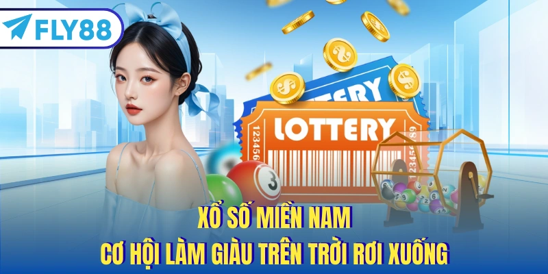 xổ số miền nam